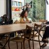 BTS, Sandra Oh as Eve Polastri, Fiona Shaw as Carolyn Martens - Killing Eve _ Season 2, Episode 7 - Photo Credit: Nick Briggs/BBCAmerica