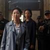 Sandra Oh as Eve Polastri, Nina Sosanya as Jess - Killing Eve _ Season 2, Episode 3 - Photo Credit: Parisa Taghizadeh/BBCAmerica