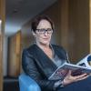Fiona Shaw as Carolyn Martens - Killing Eve _ Season 2, Episode 4 - Photo Credit: Parisa Taghizadeh/BBCAmerica