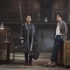 Sandra Oh as Eve Polastri, Fiona Shaw as Carolyn Martens - Killing Eve _ Season 2, Episode 6 - Photo Credit: Parisa Taghizadeh/BBCAmerica