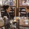 Sandra Oh as Eve Polastri, Jodie Comer as Villanelle - Killing Eve _ Season 2, Episode 6 - Photo Credit: Gareth Gatrell/BBCAmerica