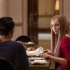Henry Lloyd-Hughes as Aaron Peel, Jodie Comer as Villanelle - Killing Eve _ Season 2, Episode 8 - Photo Credit: Gareth Gatrell/BBCAmerica