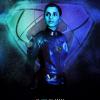 krypton-zod-spraypaint-poster