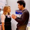 LA TO VEGAS: L-R: Kim Matula and Ed Weeks in the "Pilot" premiere episode of LA TO VEGAS airing TUESDAY, Jan. 2 (9:00-9:30 PM ET/PT) on FOX. CR: FOX