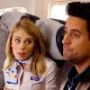 LA TO VEGAS: L-R: Kim Matula and Ed Weeks in the "Pilot" premiere episode of LA TO VEGAS airing TUESDAY, Jan. 2 (9:00-9:30 PM ET/PT) on FOX. CR: FOX