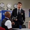 LA TO VEGAS: L-R: Nathan Lee Graham, Dylan McDermott and Kim Matula in the "The Yips And The Dead" episode of LA TO VEGAS airing TUESDAY, Jan. 9 (9:00-9:30 PM ET/PT) on FOX. CR: FOX