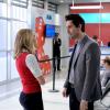LA TO VEGAS: L-R: Kim Matula, Dylan McDermott and Ed Weeks in the "The Yips And The Dead" episode of LA TO VEGAS airing TUESDAY, Jan. 9 (9:00-9:30 PM ET/PT) on FOX. CR: FOX
