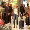 LA TO VEGAS: L-R: Nathan Lee Graham, Kim Matula and Dylan McDermott in the "Training Day" episode of LA TO VEGAS airing Tuesday, April 10 (9:00-9:30 PM ET/PT) on FOX. CR: FOX