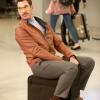 LA TO VEGAS: Dylan McDermott in the "Training Day" episode of LA TO VEGAS airing Tuesday, April 10 (9:00-9:30 PM ET/PT) on FOX. CR: FOX