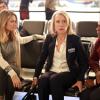 LA TO VEGAS: L-R: Kim Matula, guest star Lauren Weedman and Nathan Lee Graham in the "Training Day" episode of LA TO VEGAS airing Tuesday, April 10 (9:00-9:30 PM ET/PT) on FOX. CR: FOX