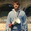 THE LAST MAN ON EARTH:  Created by and starring Will Forte (&#x201c;Nebraska,&#x201d; &#x201c;Saturday Night Live&#x201d;) and directed by Chris Miller and Phil Lord (&#x201c;The Lego Movie,&#x201d; &#x201c;21 Jump Street&#x201d;), THE LAST MAN ON EARTH is a new single-camera comedy about the life and adventures of the last man on earth. PHIL MILLER (Forte) was once just an average guy who loved his family and hated his job at the bank &#x2013; now he&#x2019;s humanity&#x2019;s last hope. Will he ever find another person alive on the planet? Would hoping that she is a female be asking too much?  THE LAST MAN ON EARTH will join the schedule in 2015 on FOX.  Pictured:  Will Forte as Phil Miller.  &#xa9;2014 Fox Broadcasting Co.  Cr:  FOX