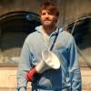 THE LAST MAN ON EARTH:  Created by and starring Will Forte (&#x201c;Nebraska,&#x201d; &#x201c;Saturday Night Live&#x201d;) and directed by Chris Miller and Phil Lord (&#x201c;The Lego Movie,&#x201d; &#x201c;21 Jump Street&#x201d;), THE LAST MAN ON EARTH is a new single-camera comedy about the life and adventures of the last man on earth. PHIL MILLER (Forte) was once just an average guy who loved his family and hated his job at the bank &#x2013; now he&#x2019;s humanity&#x2019;s last hope. Will he ever find another person alive on the planet? Would hoping that she is a female be asking too much?  THE LAST MAN ON EARTH will join the schedule in 2015 on FOX.  Pictured:  Will Forte as Phil Miller.  &#xa9;2014 Fox Broadcasting Co.  Cr:  FOX