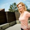 THE LAST MAN ON EARTH:  January Jones as Melissa Shart.  Season two of THE LAST MAN ON EARTH premieres Sunday, Sept. 27 (9:30-10:00 PM ET/PT) on FOX.   ©2015 Fox Broadcasting Co.  Cr:  Noah Schutz/FOX