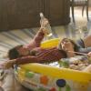 THE LAST MAN ON EARTH: Phil (Will Forte, L) and Carol (Kristen Schaal, R) in the "Is There Anybody Out There?" Season Two premiere episode of THE LAST MAN ON EARTH airing Sunday, Sept. 27 (9:30-10:00 PM ET/PT) on FOX. ©2015 Fox Broadcasting Co. Cr: Patrick McElhenney/FOX