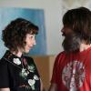 THE LAST MAN ON EARTH: L-R: Kristen Schaal and Will Forte in the "Fish In The Dish" episode of THE LAST MAN ON EARTH airing Sunday, April 3 (9:30-10:00 PM ET/PT) on FOX. ©2016 Fox Broadcasting Co. Cr: Ray Mickshaw/FOX