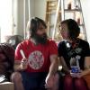 THE LAST MAN ON EARTH: L-R: Will Forte and Kristen Schaal in the "Fish In The Dish" episode of THE LAST MAN ON EARTH airing Sunday, April 3 (9:30-10:00 PM ET/PT) on FOX. ©2016 Fox Broadcasting Co. Cr: Ray Mickshaw/FOX