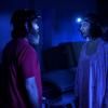 THE LAST MAN ON EARTH: L-R: Will Forte and Kristen Schaal in the "Fish In The Dish" episode of THE LAST MAN ON EARTH airing Sunday, April 3 (9:30-10:00 PM ET/PT) on FOX. ©2016 Fox Broadcasting Co. Cr: Ray Mickshaw/FOX