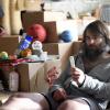THE LAST MAN ON EARTH: Will Forte in the "Fish In The Dish" episode of THE LAST MAN ON EARTH airing Sunday, April 3 (9:30-10:00 PM ET/PT) on FOX. ©2016 Fox Broadcasting Co. Cr: Ray Mickshaw/FOX