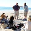 THE LAST MAN ON EARTH: L-R: Mel Rodriguez and Will Forte in the "Fish In The Dish" episode of THE LAST MAN ON EARTH airing Sunday, April 3 (9:30-10:00 PM ET/PT) on FOX. ©2016 Fox Broadcasting Co. Cr: Ray Mickshaw/FOX