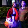 THE LAST MAN ON EARTH:  L-R: Will Forte and Mel Rodriguez in the "Name 20 Picnics... Now" episode of THE LAST MAN ON EARTH airing Sunday, April 23 (9:30-10:00 PM ET/PT) on FOX.  ©2017 Fox Broadcasting Co.  Cr:  Kevin Estrada/FOX