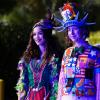 THE LAST MAN ON EARTH:  L-R: Cleopatra Coleman and Kristen Schaal in the "Name 20 Picnics... Now" episode of THE LAST MAN ON EARTH airing Sunday, April 23 (9:30-10:00 PM ET/PT) on FOX.  ©2017 Fox Broadcasting Co.  Cr:  Kevin Estrada/FOX