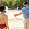 THE LAST MAN ON EARTH:  L-R:  Keith Williams and Mel Rodriguez in the "Operation: Sex Change" episode of THE LAST MAN ON EARTH airing Sunday, Nov. 19 (9:30-10:00 PM ET/PT) on FOX.  ©2017 Fox Broadcasting Co.  Cr:  Kevin Estrada/FOX