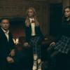 Legacies -- Image Number: LGC1_GROUP_1_0014r.jpg -- Pictured (L-R): Matthew Davis as Alaric, Jenny Boyd as Lizzie, and Kaylee Bryant as Josie -- Photo: Miller Mobley/The CW -- ÃÂ© 2018 The CW Network, LLC. All Rights Reserved.