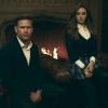 Legacies -- Image Number: LGC1_GROUP_2_0001r.jpg -- Pictured (L-R): Matthew Davis as Alaric and Danielle Rose Russell as Hope -- Photo: Miller Mobley/The CW -- ÃÂ© 2018 The CW Network, LLC. All Rights Reserved.