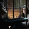 Legacies -- "This is the Part Where You Run" -- Image Number: LGC101a_758b.jpg -- Pictured (L-R): Aria Shahghasemi as Landon and Danielle Rose Russell as Hope -- Photo: Jace Downs/The CW -- ÃÂ© 2018 The CW Network, LLC. All rights reserved.