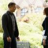 Legacies -- "This is the Part Where You Run" -- Image Number: LGC101c_0342b.jpg -- Pictured (L-R): Matt Davis as Alaric and Danielle Rose Russell as Hope -- Photo: Quantrell Colbert/The CW -- ÃÂ© 2018 The CW Network, LLC. All rights reserved.
