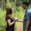 Legacies -- "Some People Just Want To Watch The World Burn" -- Image Number: LGC102b_0460bc.jpg -- Pictured (L-R): Danielle Rose Russell as Hope and Peyton Alex Smith as Rafael -- Photo: Mark Hill/The CW -- ÃÂ© 2018 The CW Network, LLC. All rights reserved.