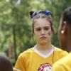 Legacies -- "Some People Just Want To Watch The World Burn" -- Image Number: LGC102c_0135b.jpg -- Pictured: Kaylee Bryant as Josie -- Photo: Annette Brown/The CW -- ÃÂ© 2018 The CW Network, LLC. All rights reserved.