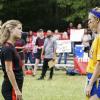Legacies -- "Some People Just Want To Watch The World Burn" -- Image Number: LGC102c_0182b.jpg -- Pictured (L-R): Katie Garfield as Dana and Jenny Boyd as Lizzie -- Photo: Annette Brown/The CW -- ÃÂ© 2018 The CW Network, LLC. All rights reserved.