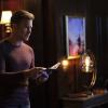 Legacies -- "We\'re Being Punked, Pedro" -- Image Number: LGC103b_0041b.jpg -- Pictured (L-R): Matthew Davis as Alaric and Danielle Rose Russell as Hope -- Photo: Mark Hill/The CW -- ÃÂ© 2018 The CW Network, LLC. All rights reserved.