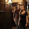 Legacies -- "We\'re Being Punked, Pedro" -- Image Number: LGC103b_0368bc.jpg -- Pictured (L-R): Matthew Davis as Alaric, Danielle Rose Russell as Hope, and Kaylee Bryant as Josie -- Photo: Mark Hill/The CW -- ÃÂ© 2018 The CW Network, LLC. All rights reserved.