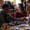 Legacies -- "Hope is Not the Goal" -- Image Number: LGC104c_0186bc.jpg -- Pictured (L-R): Peyton Alex Smith as Rafael and Kaylee Bryant as Josie -- Photo: Bob Mahoney/The CW -- ÃÂ© 2018 The CW Network, LLC. All rights reserved.