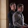 Legacies -- "Hope is Not the Goal" -- Image Number: LGC104c_0275bc.jpg -- Pictured (L-R): Zach Roerig as Matt Donovan and Matthew Davis as Alaric -- Photo: Bob Mahoney/The CW -- ÃÂ© 2018 The CW Network, LLC. All rights reserved.