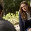 Legacies -- "Malivore" -- Image Number: LGC105a_0267bc.jpg -- Pictured (L-R): Aria Shahghasemi as Landon and Danielle Rose Russell as Hope -- Photo: Bob Mahoney/The CW -- ÃÂ© 2018 The CW Network, LLC. All rights reserved.