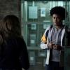 Legacies -- "Death Keeps Knocking on my Door" -- Image Number: LGC107a_0089bc.jpg -- Pictured (L-R): Danielle Rose Russell as Hope and Quincy Fouse as MG-- Photo: Jace Downs/The CW -- ÃÂ© 2018 The CW Network, LLC. All rights reserved.