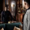Legacies -- "What Was Hope Doing in Your Dreams?" -- Image Number: LGC113a_0111bc.jpg -- Pictured (L-R): Christopher De\'Sean Lee as Kaleb and Peyton Alex Smith as Rafael -- Photo: Jace Downs/The CW -- ÃÂ© 2019 The CW Network, LLC. All rights reserved.