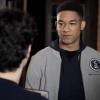 Legacies -- "What Was Hope Doing in Your Dreams?" -- Image Number: LGC113a_0303bc.jpg -- Pictured: Peyton Alex Smith as Rafael -- Photo: Jace Downs/The CW -- ÃÂ© 2019 The CW Network, LLC. All rights reserved.