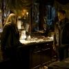 Legacies -- "There\'s a World Where Your Dreams Came True" -- Image Number: LGC112b_0096bc.jpg -- Pictured (L-R): Jenny Boyd as Lizzie and Matthew Davis as Alaric -- Photo: Steve Dietl/The CW -- ÃÂ© 2019 The CW Network, LLC. All rights reserved.