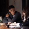 Legacies -- "We\'re Gonna Need a Spotlight" -- Image Number: LGC109a_0030bc.jpg -- Pictured (L-R): Peyton Alex Smith as Rafael and Danielle Rose Russell as Hope -- Photo: Jace Downs/The CW -- ÃÂ© 2019 The CW Network, LLC. All rights reserved.