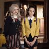 Legacies -- "We\'re Gonna Need a Spotlight" -- Image Number: LGC109a_0202bc.jpg -- Pictured (L-R): Jenny Boyd as Lizzie and Kaylee Bryant as Josie -- Photo: Jace Downs/The CW -- ÃÂ© 2019 The CW Network, LLC. All rights reserved.