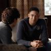 Legacies -- "We\'re Gonna Need a Spotlight" -- Image Number: LGC109a_0292b.jpg -- Pictured (L-R): Aria Shahghasemi as Landon and Peyton Alex Smith as Rafael -- Photo: Jace Downs/The CW -- ÃÂ© 2019 The CW Network, LLC. All rights reserved.