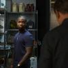 Legacies -- "There\'s a Mummy on Main Street" -- Image Number: LGC110a_0023bc.jpg -- Pictured (L-R): Christopher De\'Sean Lee as Kaleb and Matthew Davis as Alaric -- Photo: Richard Ducree/The CW -- ÃÂ© 2019 The CW Network, LLC. All rights reserved.