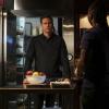 Legacies -- "There\'s a Mummy on Main Street" -- Image Number: LGC110a_0038bc.jpg -- Pictured (L-R): Matthew Davis as Alaric and Christopher De\'Sean Lee as Kaleb -- Photo: Richard Ducree/The CW -- ÃÂ© 2019 The CW Network, LLC. All rights reserved.
