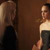 Legacies -- "Let\'s Just Finish the Dance" -- Image Number: LGC114c_0598bc2.jpg -- Pictured (L-R): Jenny Boyd as Lizzie and Kaylee Bryant as Josie -- Photo: Quantrell Colbert/The CW -- ÃÂ© 2019 The CW Network, LLC. All rights reserved.