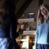 Legacies -- "I\'ll Tell You a Story" -- Image Number: LGC115a_0450b.jpg -- Pictured (L-R): Danielle Rose Russell as Hope and Jenny Boyd as Lizzie -- Photo: Quantrell Colbert/The CW -- ÃÂ© 2019 The CW Network, LLC. All rights reserved.