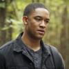 Legacies -- "This Christmas Was Surprisingly Violent" -- Image Number: LGC208c_0239b.jpg -- Pictured: Peyton Alex Smith as Rafael -- Photo: Annette Brown/The CW -- © 2019 The CW Network, LLC. All rights reserved.